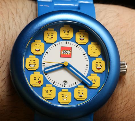 lego watch for adults rolex|Adult LEGO watch review .